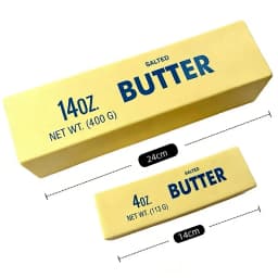 Soft Slow Rebound Butter Stick Squeeze Stress Relief Squishy Fidget Toy Funny Decompression Stress Anti-Anxiety Gifts