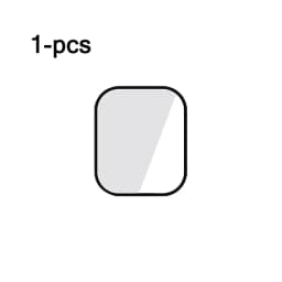 Protective Film For Apple Watch 44mm 45mm 40mm 41mm 49mm 38mm 9D Curved Screen Protector For iWatch Series 9 8 7 6 5 Ultra 3 2 1