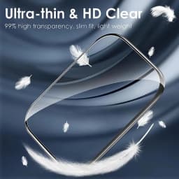 Protective Film For Apple Watch 44mm 45mm 40mm 41mm 49mm 38mm 9D Curved Screen Protector For iWatch Series 9 8 7 6 5 Ultra 3 2 1