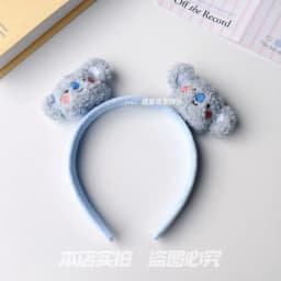 BT21 Koya RJ Shooky Man Tata Chimmy Cooky Creative Cartoon Cute Doll Headband Secondary Animation Peripheral Decoration Headband