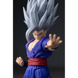 AIR&HM Studio Gohan Head Sculpt Dragon Ball Super Saiyan Gohan Beast Head Accessories Anime Action Figures Model Toys Gifts