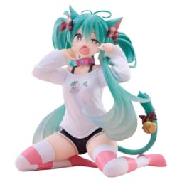 In Stock 19CM Hatsune Miku Fashion Series Fancy Ver. Kawaii Anime Miku Figures Kawai Girl Model Toys Desktop Decoration Toy Gift