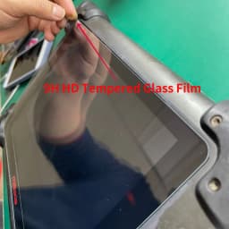 2pcs 9H HD Protector Screen Protectors Film For AUTEL MaxiSYS MS908 S PRO MS908P / MS909 MS919 Tempered Glass Film