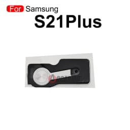 For Samsung Galaxy S21 S22 Plus S20FE S21FE S21+ S21Ultra Flash Cover Light Lampshade Cap For Samsung Note 20 Ultra Replacement