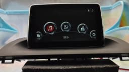 New 7 Inch 36 Pins Glass Touch Screen TM070RDZ38 For 2014-2016 Mazda 2 3 Demio Axela CX-3 MX-5 Car CD Player Navigation Radio