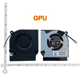 CPU GPU Cooler Cooling Fans for Acer Predator Helios 300 PH317-53 PH315-52 AN515-55 AN515-56 AN515-57 AN515-45 AN517-52 N20C1