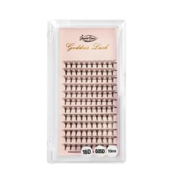 Goddess 3D/5D/6D/10D Premade Fan Eyelash Extensions Natural Soft Russian Volume Lashes Faux Mink Individual Lash Extensions