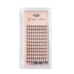 Goddess 3D/5D/6D/10D Premade Fan Eyelash Extensions Natural Soft Russian Volume Lashes Faux Mink Individual Lash Extensions