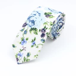 43 Styles 100% Cotton Men Floral Ties 6cm Narrow Slim Skinny Casual Suit Neckie For Wedding Party Shirt Accessories Cravat Gift