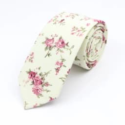 43 Styles 100% Cotton Men Floral Ties 6cm Narrow Slim Skinny Casual Suit Neckie For Wedding Party Shirt Accessories Cravat Gift