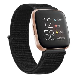 Nylon Strap for Fitbit Versa3 Lite Versa 2 Band Smart Watch Replacement Watchbands Correa Loop Bracelet Fitbit Versa 3 Sense Ban