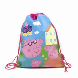 Pink Pig Birthday Party Decoration Disposable Tableware Tablecloth Plate Cup Napkin Bags Baby Shower Pig Famliy Party Favors
