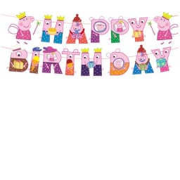 Pink Pig Birthday Party Decoration Disposable Tableware Tablecloth Plate Cup Napkin Bags Baby Shower Pig Famliy Party Favors