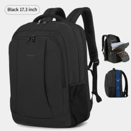 Tigernu Men Backpacks Vacuum Compression Backpacks 14 15.6 17.3'' Laptop Backpack For Men School Backpack Male Travel Backpacks