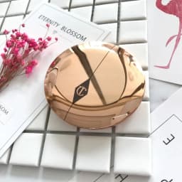 Charlotte Tilbury Matte Setting Powder Oil-Control Smooth and Lasting Delicate Cosmetics with Exquisite Packaging Gifts Makeup
