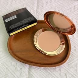 Charlotte Tilbury Matte Setting Powder Oil-Control Smooth and Lasting Delicate Cosmetics with Exquisite Packaging Gifts Makeup