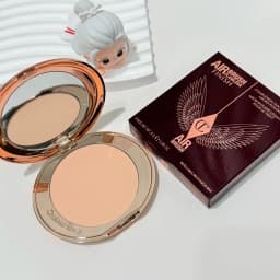Charlotte Tilbury Matte Setting Powder Oil-Control Smooth and Lasting Delicate Cosmetics with Exquisite Packaging Gifts Makeup