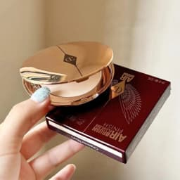 Charlotte Tilbury Matte Setting Powder Oil-Control Smooth and Lasting Delicate Cosmetics with Exquisite Packaging Gifts Makeup