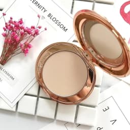 Charlotte Tilbury Matte Setting Powder Oil-Control Smooth and Lasting Delicate Cosmetics with Exquisite Packaging Gifts Makeup