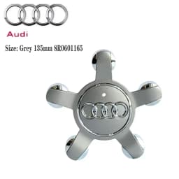 4Pcs/set135MM 8R0601165 4F0601165N For Audi A3 A4 A5 A6 A7 A8 S4 S6 Q3 Q5 Q7 TT B5 B6 Car Wheel Center Cap Hub Covers Badge