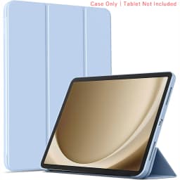 For Samsung Galaxy Tab A11 Plus 11'' 2025 SM-X230 X236 X226B Tri-fold Flip Case Magnetic Stand PU Leather Protective Cover