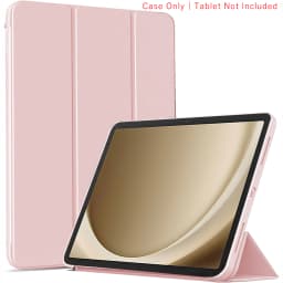 For Samsung Galaxy Tab A11 Plus 11'' 2025 SM-X230 X236 X226B Tri-fold Flip Case Magnetic Stand PU Leather Protective Cover