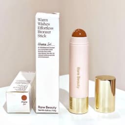Rare Beauty Contour Stick 3-in-1 Liquid Blush Eyes Cheek Blusher Waterproof Moisturizing Face Contour Shadow Liquid Plump Makeup