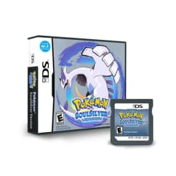 Pokémon NDS Game Card 3DS 2DS DS Card SoulSilver HeartGold Platinum Game Card Pokémon Game Card BLACK Collecting Hobbies Gifts
