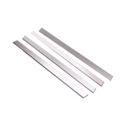 3x25x300 3x35x300 3x45x300 3x60x300 3x100x300 Super Hard White Steel Knife Blank 3mm High Speed Steel Rectangle Bar 300mm Cutter