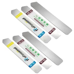 Metal Flat Headed Soft Blade Pry Bar Tablet And Mobile Device Specific Pry Lock Mobile Phone Tool Repair Kit
