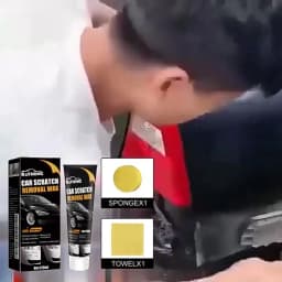 Car Scratch Remover Paint Care Tools Auto Swirl Remover Scratch Repair Polishing Body Compound Anti Scratch Wax Easy To Use