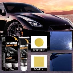 Car Scratch Remover Paint Care Tools Auto Swirl Remover Scratch Repair Polishing Body Compound Anti Scratch Wax Easy To Use