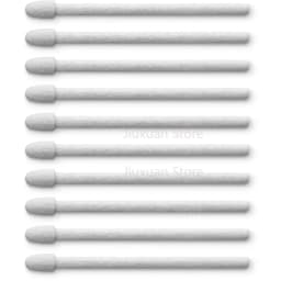 Standard Hard Felt Pen Nibs For Wacom Intuos Pro PTH-460 660 860 Cintiq Pro Wacom Pro Pen 2 10pcs