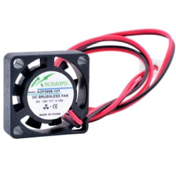 ACP2006 2cm 20mm Fan 20x20x6mm DC5V 12V USB 2pin Micro Cooling Fan for Micro Equipment Purifier Drone