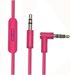3.5mm Cable For Beats SOLO 2.0 3.0 HD PRO Studio 2 3 MIXR Headphone Audio Cable Headphone Braided Cable 150CM