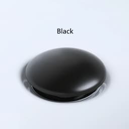 1pc Ceramic+Brass Basin Drain Push Button Waste Bathroom Sink Easy Click Clack Plug Push Button 68mm For Bathroom Hardware