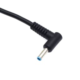 DC 4.5x3.0 4.5*3.0mm DC Power Charger Plug Cable Blue Connector With Pin for Hp Laptop Adapter 19.5V 3.33A 4.62A Cable