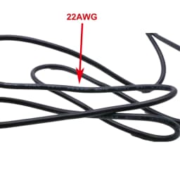 DC Power 4.8mm X 1.7mm Male Right Angle To 4.8mm X 1.7mm Female Extension Adapter Connector Cable Cord