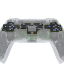 eXtremeRate Face Clicky Kit V2, Custom Tactile Dpad Action Buttons, Mouse Click Kit for ps5 Controller BDM-010 & BDM-020