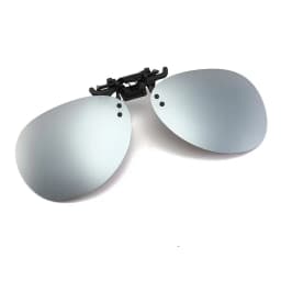 Polarized Sunglasses Clip Drive Sun Spectacles Yellow Night Vision Glasses Night Resin Lens Driving Eyeglasses UV 400 Protection