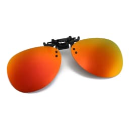 Polarized Sunglasses Clip Drive Sun Spectacles Yellow Night Vision Glasses Night Resin Lens Driving Eyeglasses UV 400 Protection