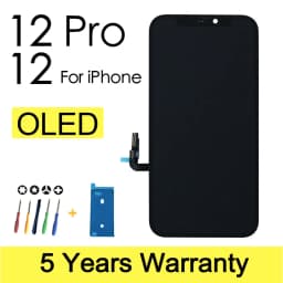 100% New Premium Lcd For iPhone 12 Pro Display Touch Screen Replacement Factory Display Lcd
