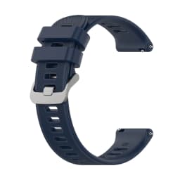 Silicone Strap 20mm for Garmin Forerunner 70 170 55 165 245 645 570 42mm/Venu SQ 2 Plus Correa Bracelet Garmin Active 6 5 Band