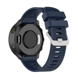 Silicone Strap 20mm for Garmin Forerunner 70 170 55 165 245 645 570 42mm/Venu SQ 2 Plus Correa Bracelet Garmin Active 6 5 Band