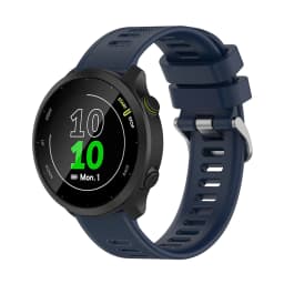 Silicone Strap 20mm for Garmin Forerunner 70 170 55 165 245 645 570 42mm/Venu SQ 2 Plus Correa Bracelet Garmin Active 6 5 Band