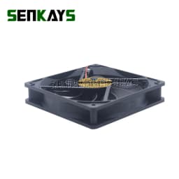 Dual Ball Bearing 120MM 12cm 12025 CPU Fan 120x120x25MM DC 5V 12V 24V Computer Case Cooling Fan 2PIN 3PIN FG