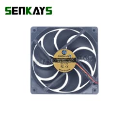 Dual Ball Bearing 120MM 12cm 12025 CPU Fan 120x120x25MM DC 5V 12V 24V Computer Case Cooling Fan 2PIN 3PIN FG