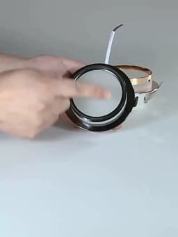 Chrome Round Recessed LED Downlight AC85-265V Acryl Ceiling Light 5W/7W/9W/12W Spot Light For Porch Corridor Kitchen Indoor Lamp