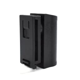 Tactical Pepper Spray Tear Gas Holster For Expandable Baton Holster 360 Degree Rotable Flashlight Pouch Case Nylon Plastic