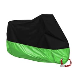 190T Waterproof Motorcycle Cover Protection Bache Moto Scooter Bike Cover All Season Accessories for Honda Yamaha Suzuki Vespa